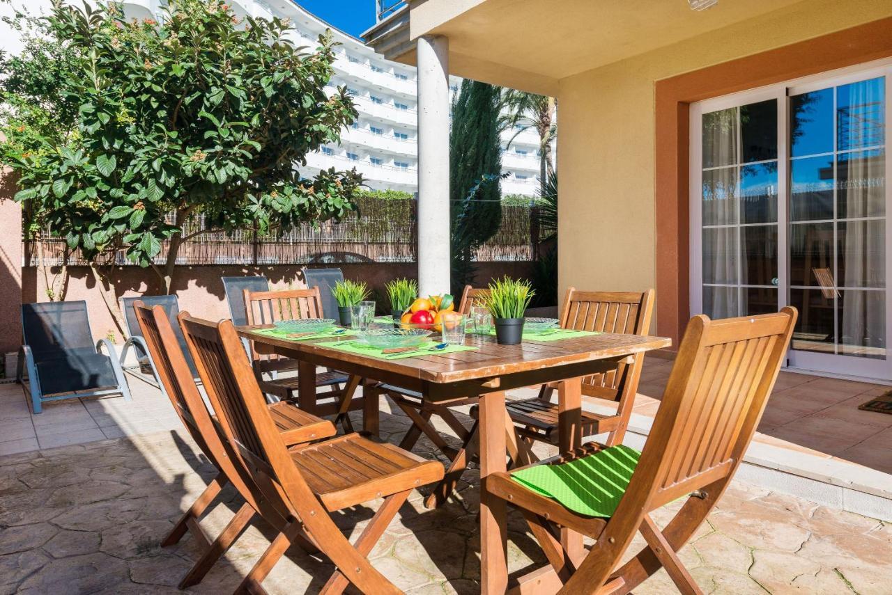 Ferienhaus Chalet En Puerto De Alcúdia