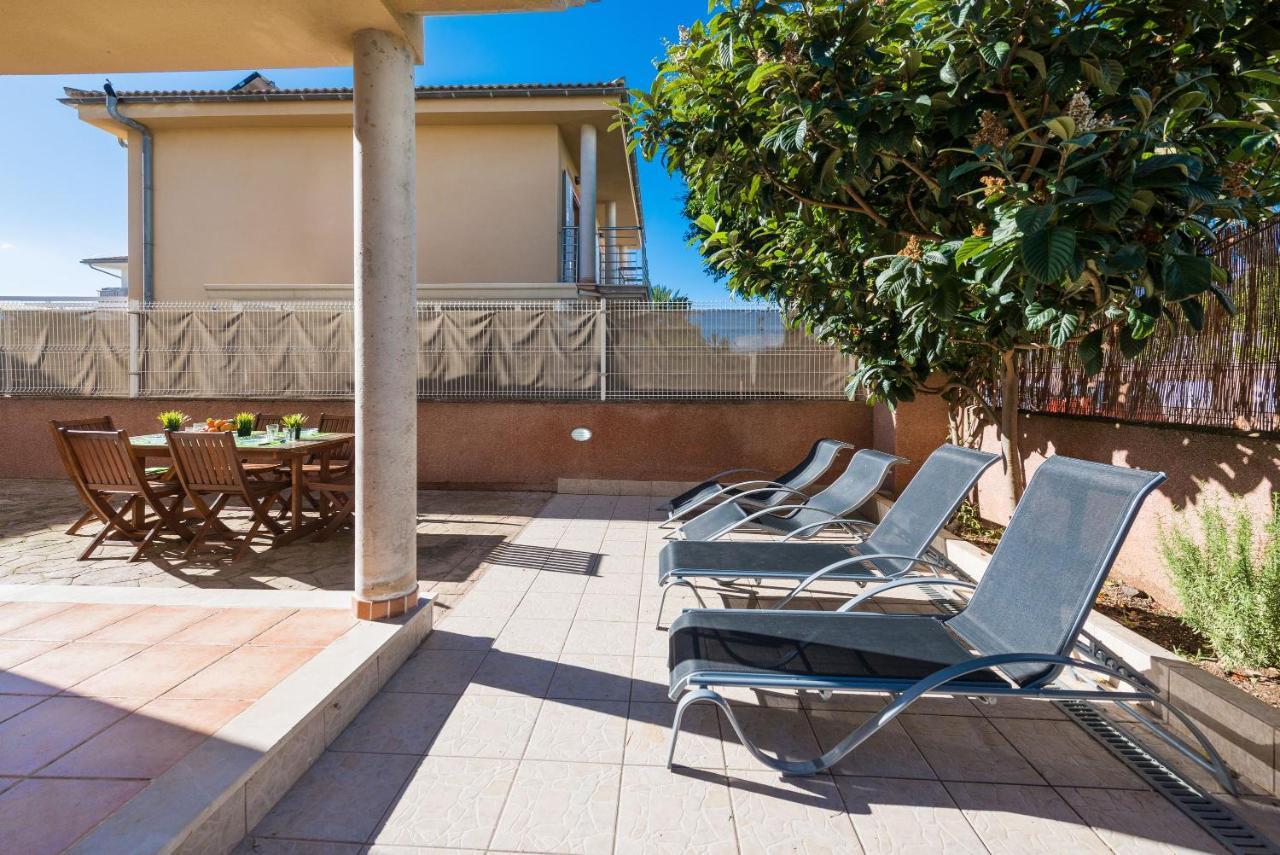 Ferienhaus Chalet En Puerto De *