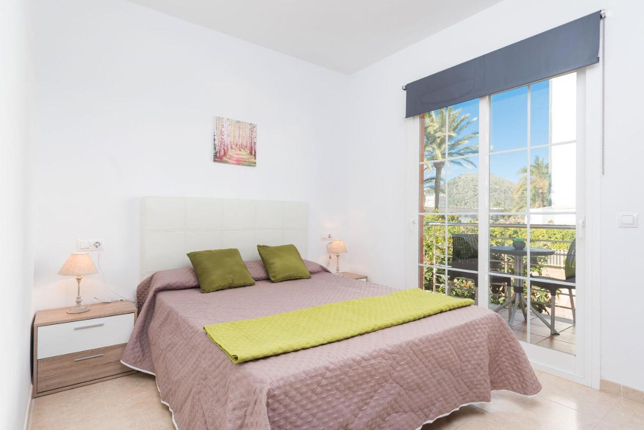 Ferienhaus Chalet En Puerto De