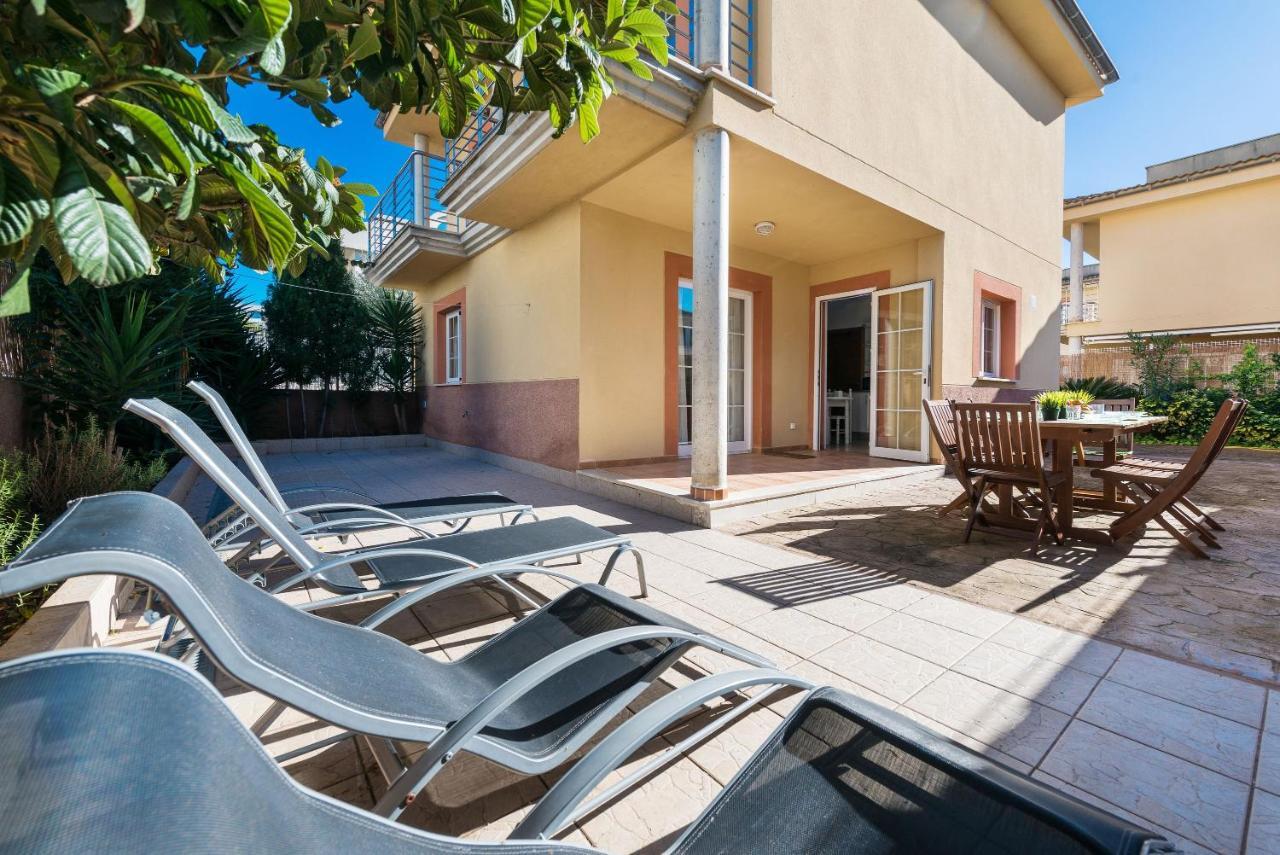 Ferienhaus Chalet En Puerto De *